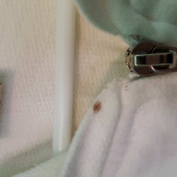 Vintage y2k sleeveless hoodie - Picture 5 of 9